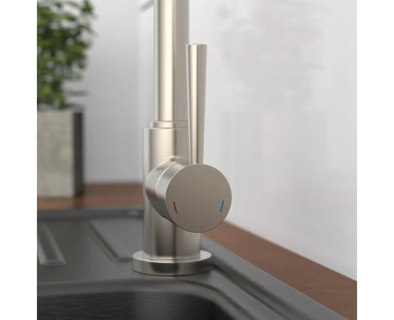 Virtuves maisītājs Schütte Manetti hroms