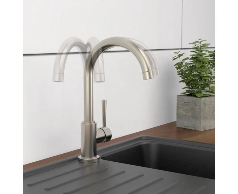 Virtuves maisītājs Schütte Manetti hroms