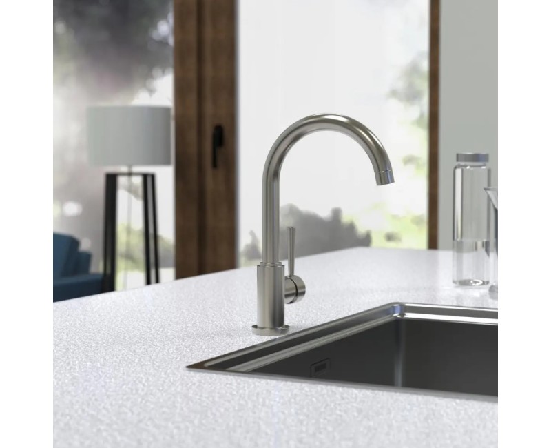 Virtuves maisītājs Schütte Manetti hroms