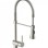 Смеситель для кухни Schütte CARLON с выдвижной головкой, нержавеющая сталь