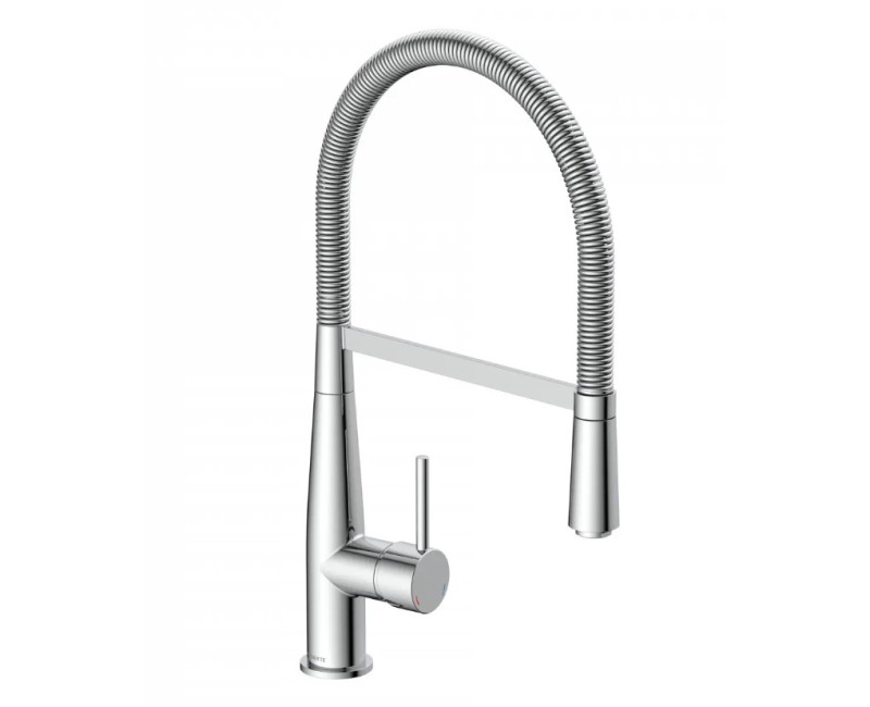Смеситель для кухни Schütte New York с пружиной, хром