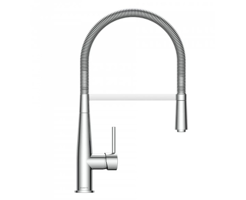 Смеситель для кухни Schütte New York с пружиной, хром