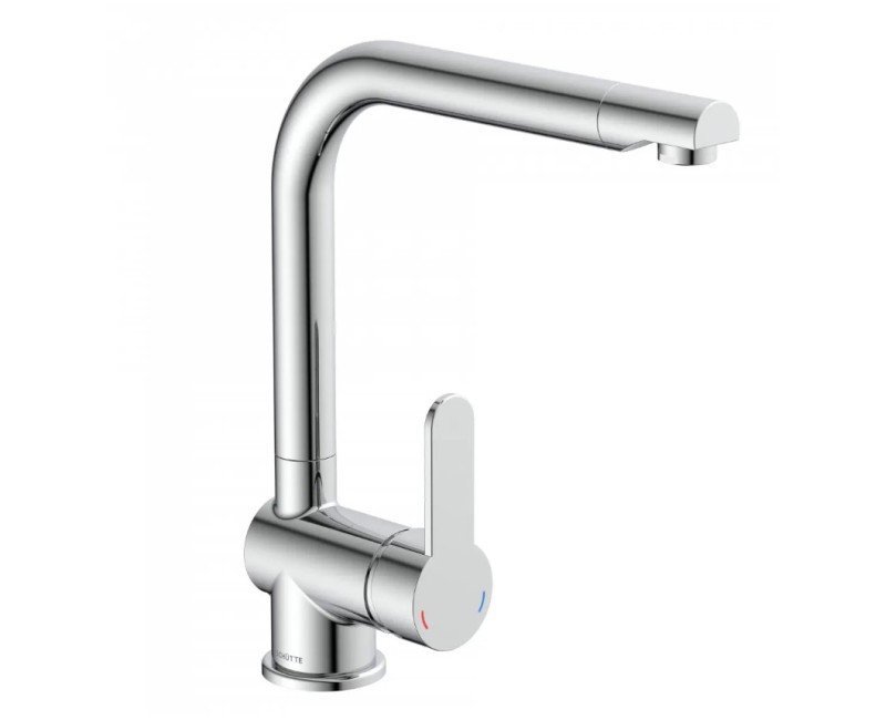 Virtuves maisītājs Schütte Rio hroms augstā izplūde