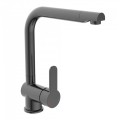 Смеситель для кухни Schütte Rio графит