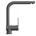 Смеситель для кухни Schütte Rio графит