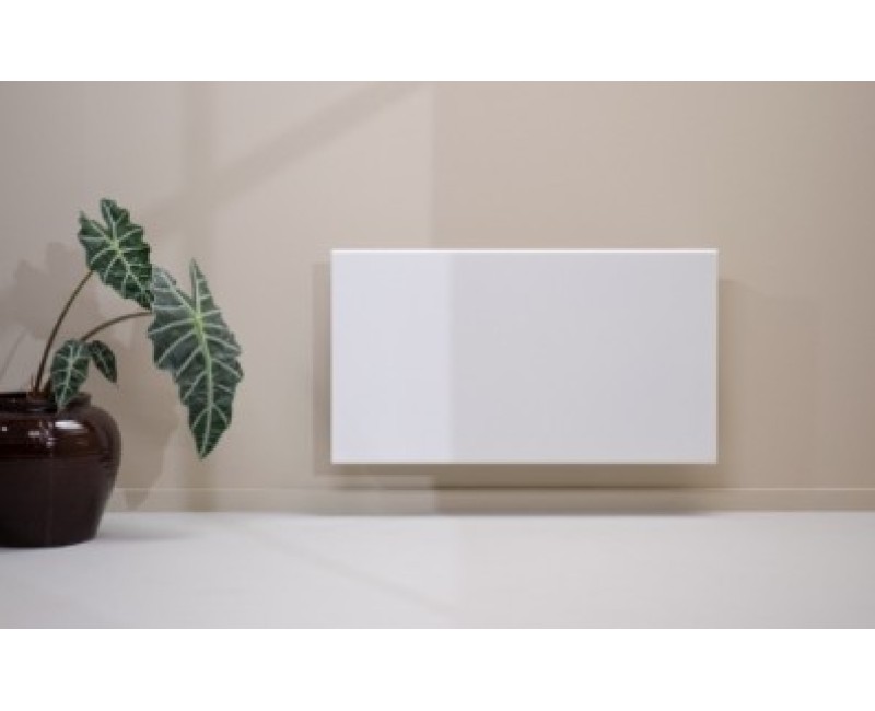 Elektriskais radiators Adax VP12 H 15 KBT 1500 W, 755mm  h=420mm