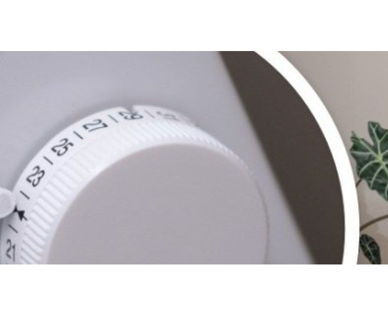 Elektriskais radiators Adax VP12 H 15 KBT 1500 W, 755mm  h=420mm