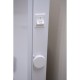 Elektriskais radiators Adax VP12 H 20 KBT 2000 W, 955mm h=420mm Elektriskais radiators Adax VP12 H 20 KBT 2000 W, 955mm h=420mm