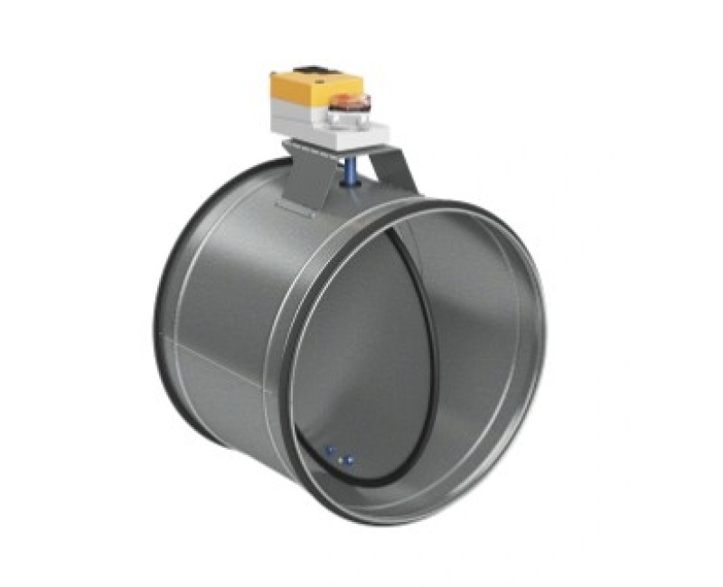 Воздушный запорный клапан Komfovent AGUJ-M-160+TF-230