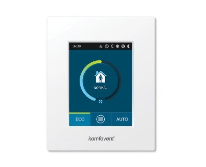 Vadības panelis Komfovent Domekt C6.1