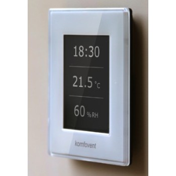 Vadības panelis Komfovent Domekt C6.2