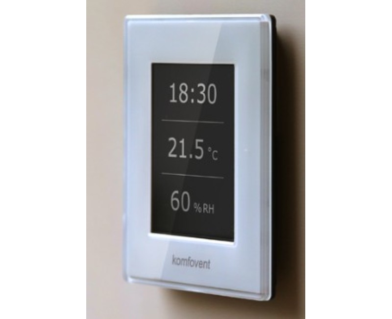 Vadības panelis Komfovent Domekt C6.2