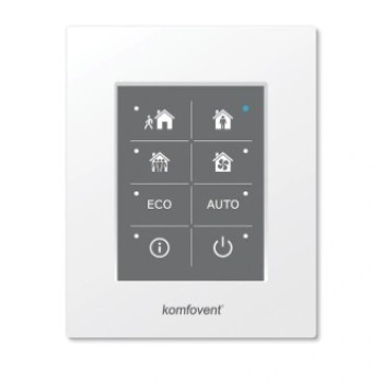 Vadības panelis Komfovent Domekt C6.2