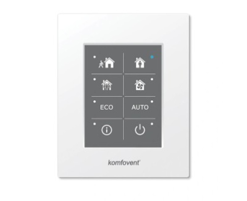 Vadības panelis Komfovent Domekt C6.2