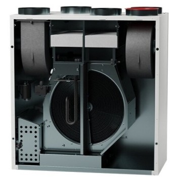 Rekuperators Komfovent Domekt Rotācijas R-200-V-L1-F7/M5-C8-L/A