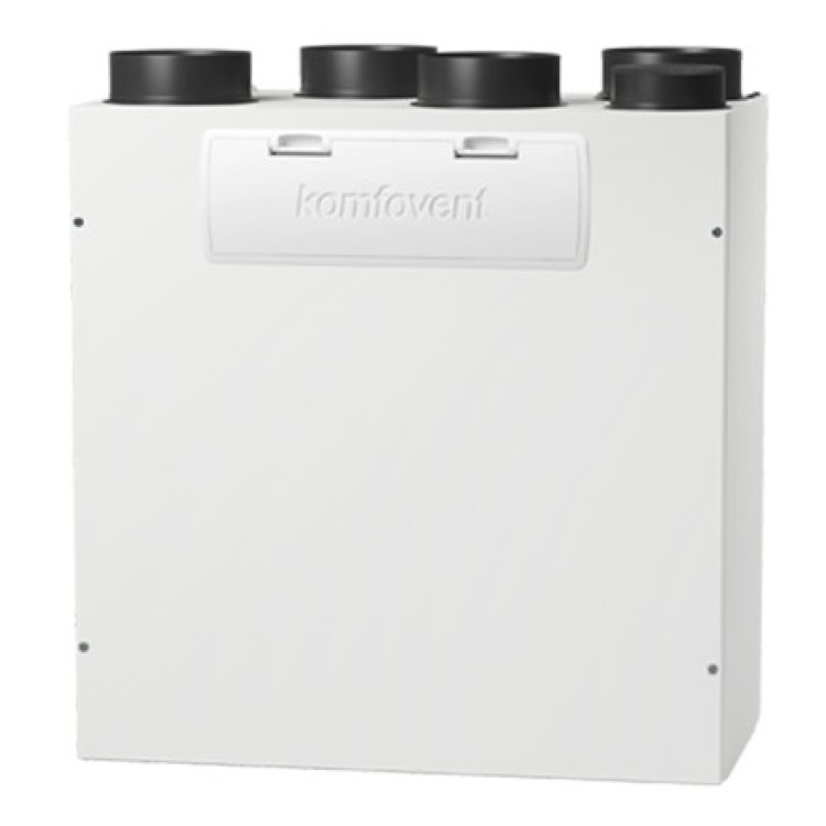 Rekuperators Komfovent Domekt Rotācijas R-200-V-R1-F7/M5-C8-L/A Rekuperators Komfovent Domekt Rotācijas R-200-V-R1-F7/M5-C8-L/A