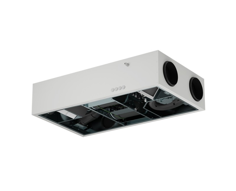 Rekuperators Komfovent Domekt Rotācijas R-300-F-L1-F7/M5-C8-L/A