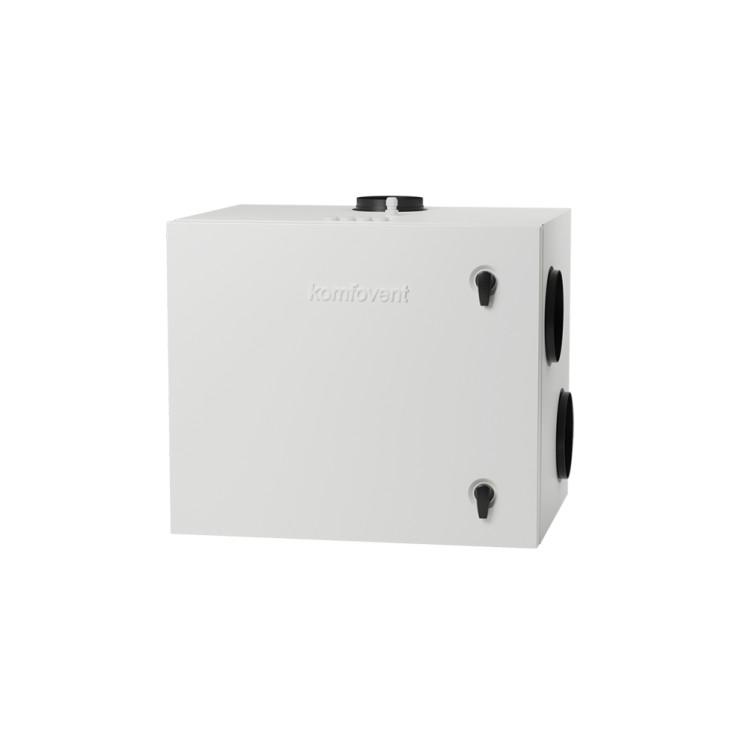 Rekuperators Komfovent Domekt Rotācijas R-400-H-R1-F7/M5-C6M-L/A Rekuperators Komfovent Domekt Rotācijas R-400-H-R1-F7/M5-C6M-L/A