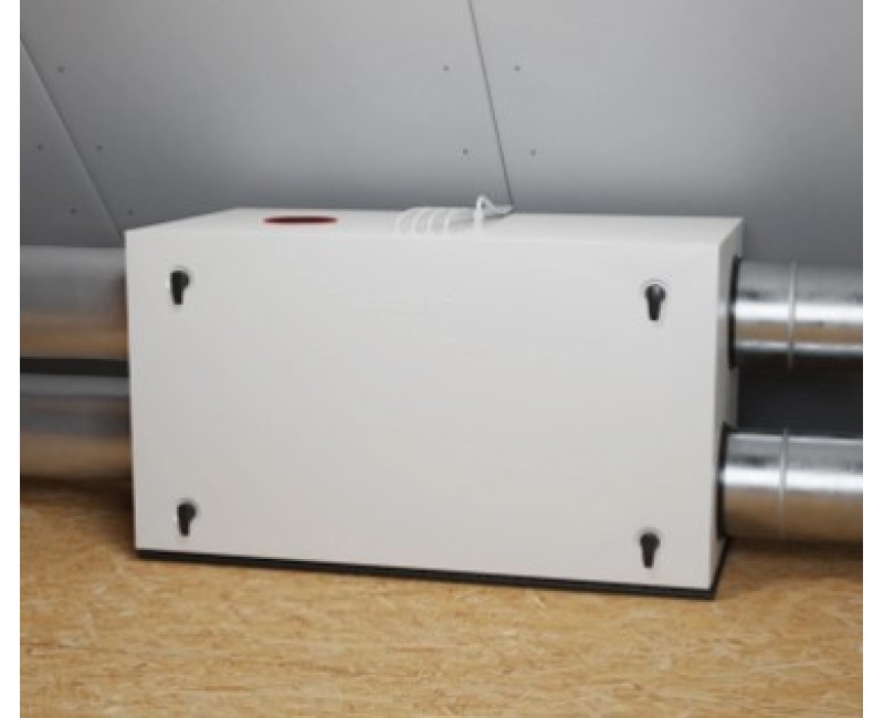 Рекуператор Komfovent Domekt Ротационный R-600-H-R1-F7/M5-C6M-L/A