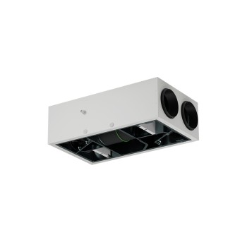 Rekuperators Komfovent Domekt Rotācijas R-150-F-R1-F7/M5-C8-L/A