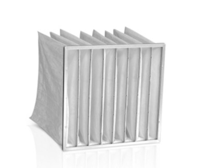 Воздушные фильтры для рекуператора Komfovent Domekt 225x172x46 U8 ePM1 60 (F7)