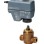 2-ceļu vārsts SIEMENS BPZ: VVP47.10-1.6+ Aktuātors  SSF 161.05 