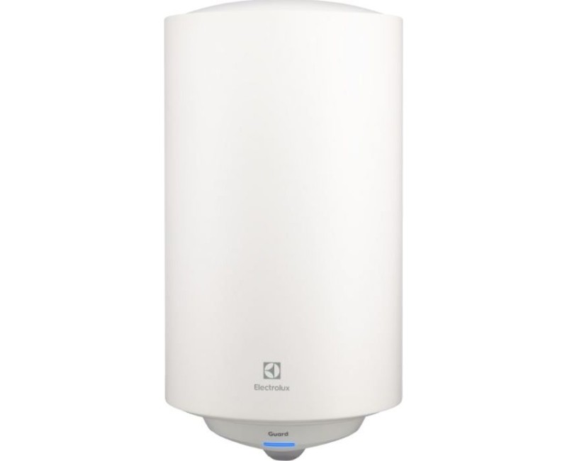 Ūdens sildītājs (Boilers) Electrolux GUARD 80L (sausais sildelements.) vertikāls