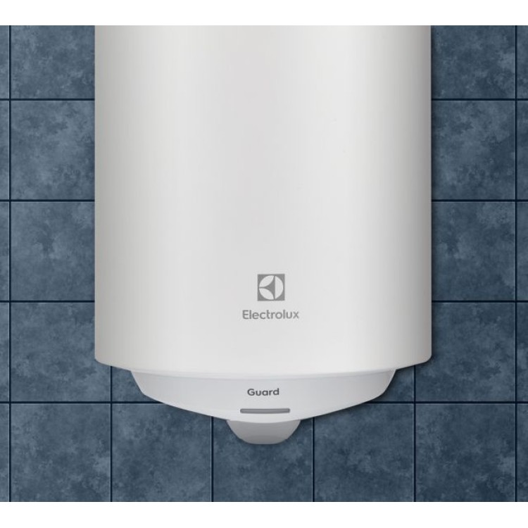 Водонагреватель (Бойлер) Electrolux GUARD 80L (сухой тэн)