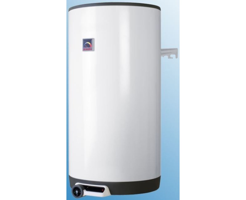 Kombinētais ūdens sildītājs (Boilers) Dražice OKC-200L 2,2kW 9kW vertikāls