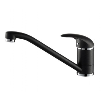 Смесители для кухни AQUASANITA 2561 601  Black metallic