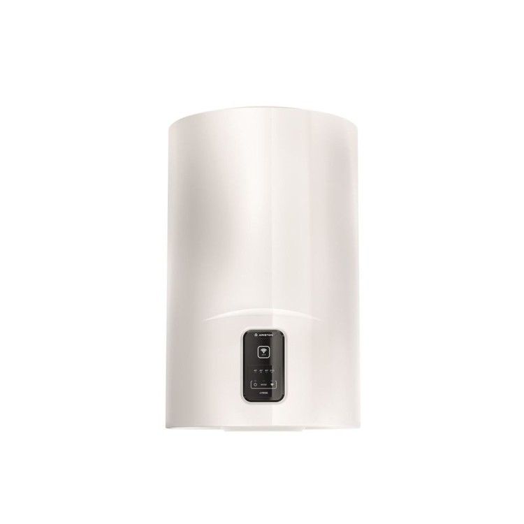 Elektriskais Ūdens Sildītājs (Boilers) Ariston Lydos WIFI 80, Vertikāls, 80l, 1,8kW (3201987) 110410 Elektriskais Ūdens Sildītājs (Boilers) Ariston Lydos WIFI 80, Vertikāls, 80l, 1,8kW (3201987) 110410