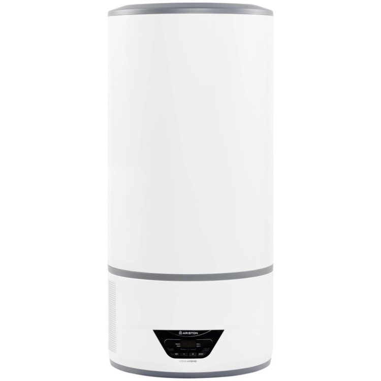 Elektriskais Ūdens Sildītājs (Boilers) Ariston Lydos Hybrid 80l, Vertikāls, 80l, 1.2kW 3629052 Elektriskais Ūdens Sildītājs (Boilers) Ariston Lydos Hybrid 80l, Vertikāls, 80l, 1.2kW 3629052