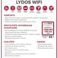Elektriskais Ūdens Sildītājs (Boilers) Ariston Lydos WIFI 80, Vertikāls, 80l, 1,8kW (3201987) 110410