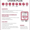 Elektriskais Ūdens Sildītājs (Boilers) ARISTON LYDOS PLUS 80V 1.8kW80L vertikāls (3201870)