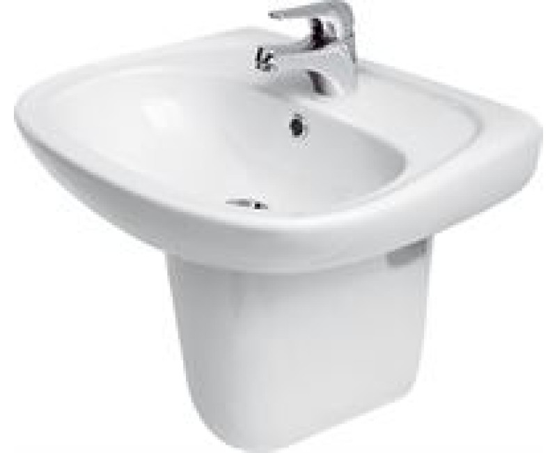 Vannas Istabas Izlietne CERSANIT MARKET 50 cm, K18-008