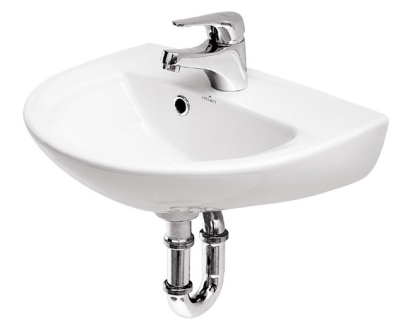 Vannas Istabas Izlietne Cersanit President 45 35x44.5cm K08-002