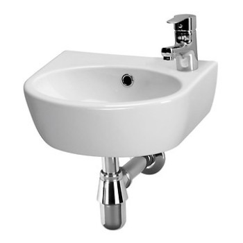 Раковина для ванной комнаты Cersanit PARVA 40 хорошая K27-009-P