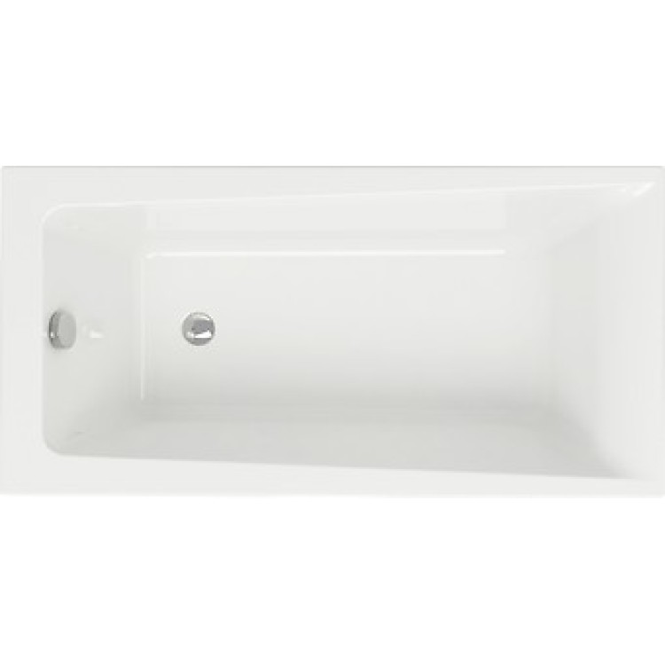 Ванна Cersanit Lorena 150x70см Акрил Белый на ножках S301-074 Ванна Cersanit Lorena 150x70см Акрил Белый на ножках S301-074