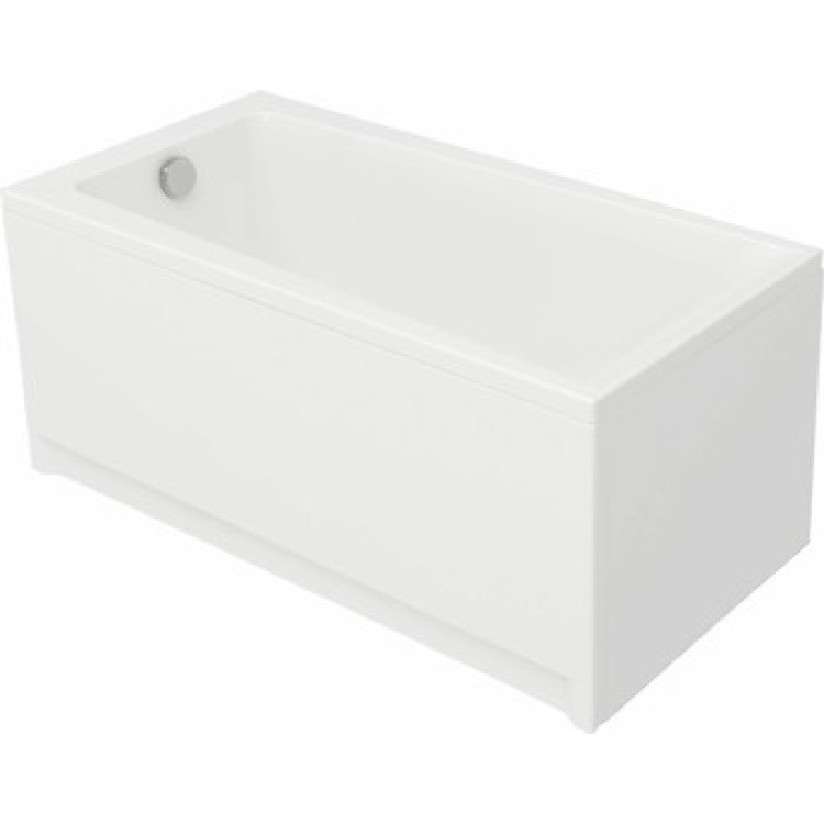 Ванна Cersanit Lorena 150x70см Акрил Белый на ножках S301-074 Ванна Cersanit Lorena 150x70см Акрил Белый на ножках S301-074