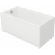 Ванна Cersanit Lorena 150x70см Акрил Белый на ножках S301-074 Ванна Cersanit Lorena 150x70см Акрил Белый на ножках S301-074