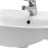 Раковина для ванной комнаты Cersanit Cersania 50x38,5 см, K11-0044