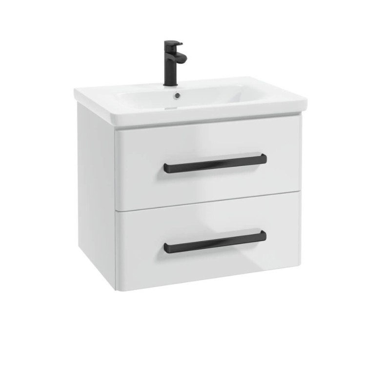 Vannas istabas skapītis Deftrans Frenesia Deftrans ar izlietni Soft 65cm 001-Z-06505+3092 Vannas istabas skapītis Deftrans Frenesia Deftrans ar izlietni Soft 65cm 001-Z-06505+3092
