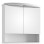 Зеркальный шкаф ROMEO Deftrans 60см с подсветкой 025-E-06002