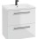 Шкаф для ванной Deftrans METRO Deftrans с раковиной 60см 190-Z-06015+1722