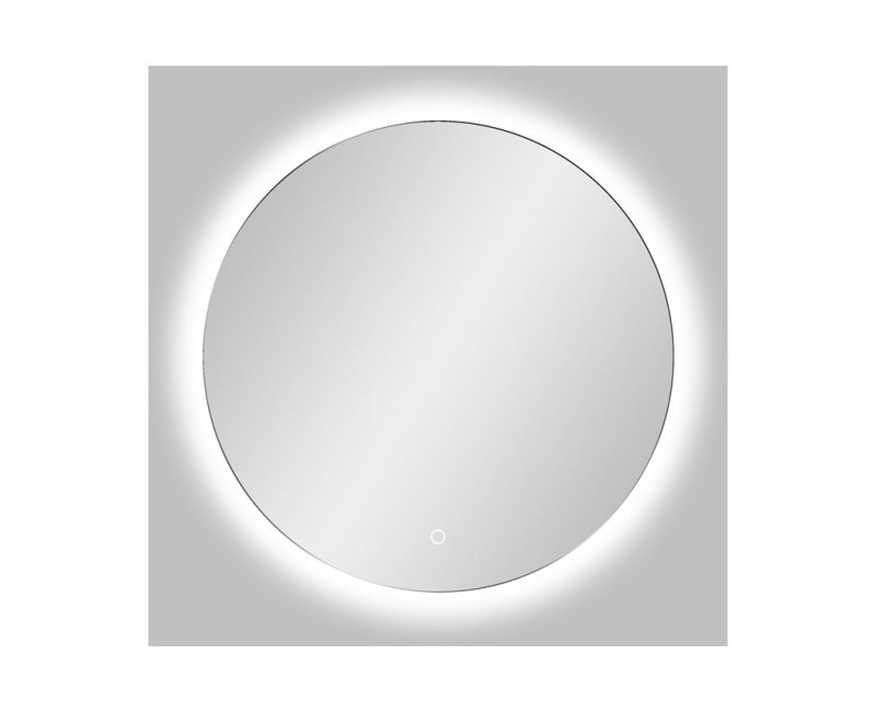 Зеркало LED Vento Torino 50X72 MR2215