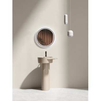 Spogulis LED Vento Torino 50x74 MR2217