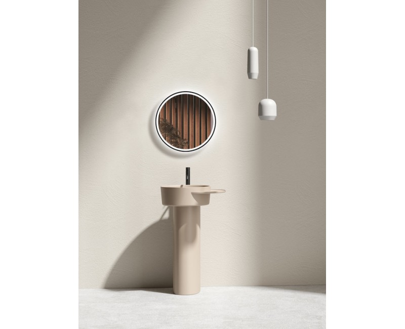 Spogulis LED Vento Torino 50x74 MR2217