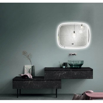 Spogulis LED Vento Torino 50x81 MR2224