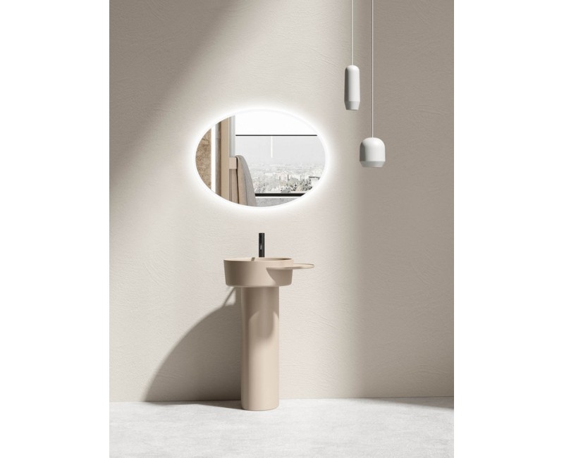 Зеркало LED Vento Torino 50X82 MR2225