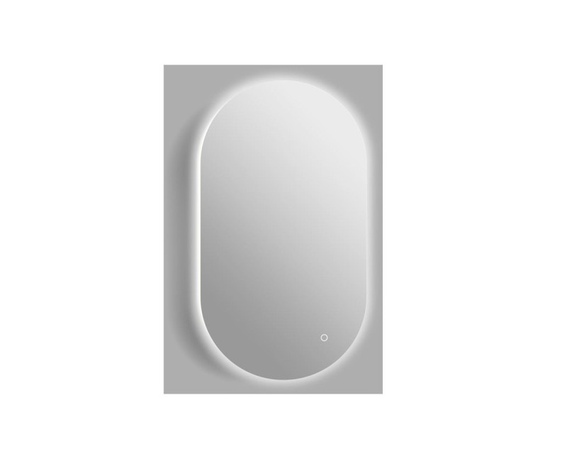 Зеркало LED Vento Torino 50X84 MR2227